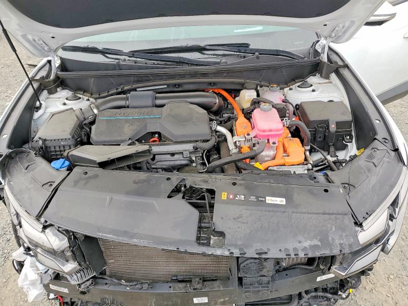 2025 Hyundai Tucson მანქანა იყიდება აუქციონზე, vin: KM8JEDD15SU290095, აუქციონის ნომერი: 69815426