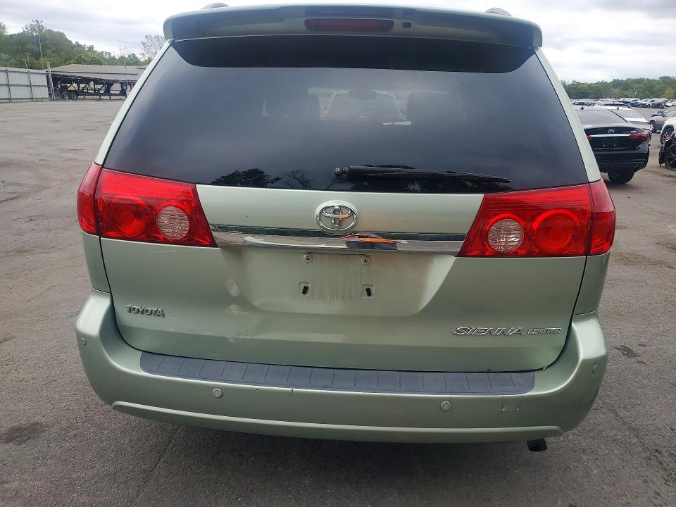 Продаж на аукціоні авто 2006 Toyota Sienna, vin: 5TDZA22C36S467071, номер лоту: 68297226