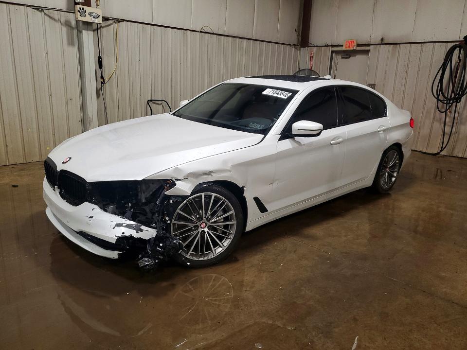 Продаж на аукціоні авто 2020 Bmw 530, vin: WBAJR3C00LWW80200, номер лоту: 71048846