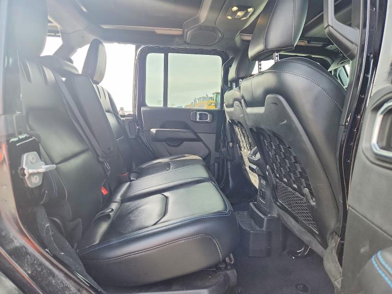 70178236 :رقم المزاد ، 1C4JJXR62NW113910 vin ، 2022 Jeep Wrangler Unlimited مزاد بيع