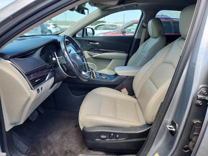 Aukcja sprzedaży 2023 Cadillac Xt4, vin: 1GYAZAR48PF108809, numer aukcji: 69014326