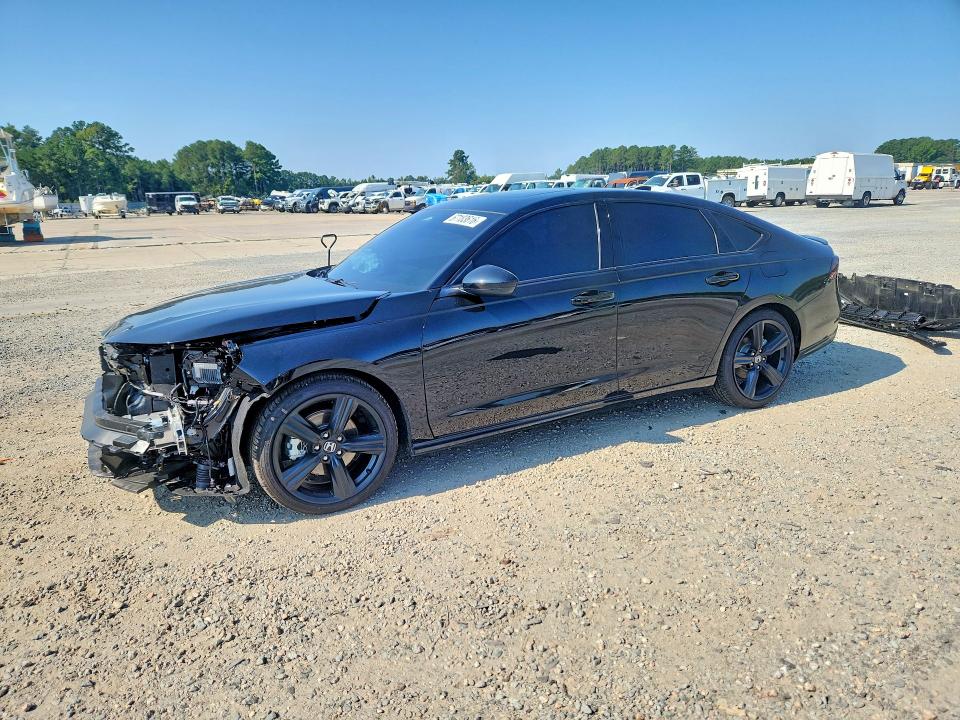 Aukcja sprzedaży 2026 Honda Accord, vin: 1HGCY2F74TA035212, numer aukcji: 67183616