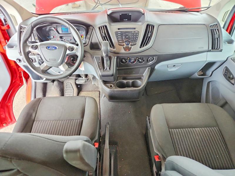 Продажа на аукционе авто 2018 Ford Transit, vin: 1FMZK1ZM3JKB42549, номер лота: 66305676