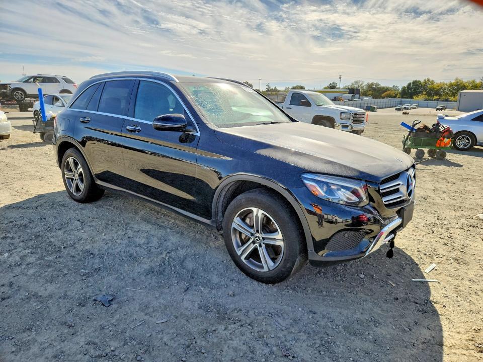 Aukcja sprzedaży 2019 Mercedes-benz Glc, vin: WDC0G5EB2KF566724, numer aukcji: 68321596