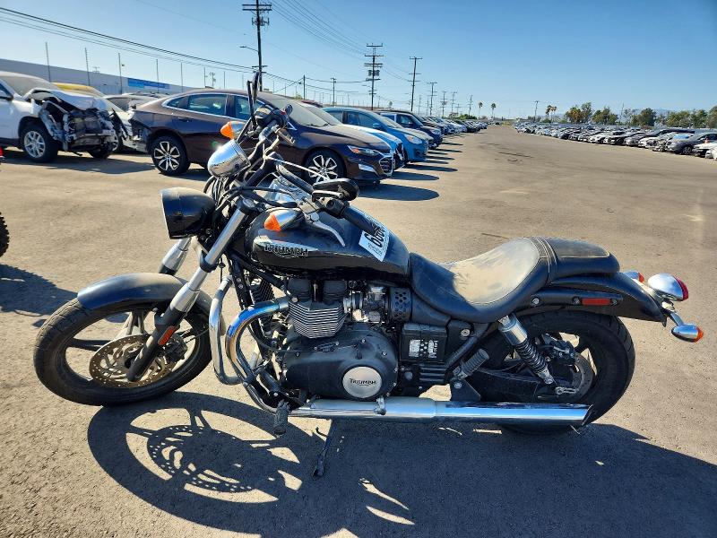 2014 Triumph Motorcycle Speedmaster მანქანა იყიდება აუქციონზე, vin: SMT915RN7ET628659, აუქციონის ნომერი: 68059386