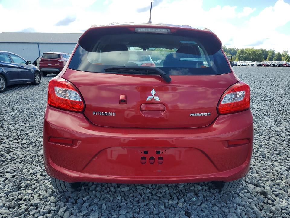 Aukcja sprzedaży 2018 Mitsubishi Mirage, vin: ML32A3HJXJH008357, numer aukcji: 70795906