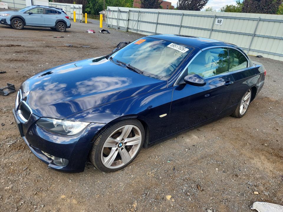 69517626 :رقم المزاد ، WBAWL73548PX56688 vin ، 2008 Bmw 335 مزاد بيع