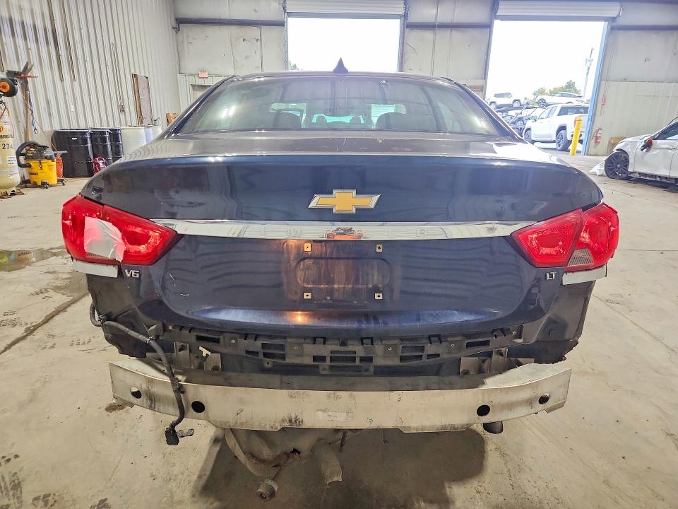 Продаж на аукціоні авто 2017 Chevrolet Impala, vin: 2G1105S32H9115086, номер лоту: 70497636