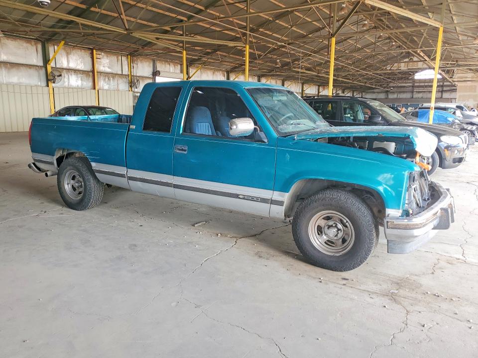 68794596 :رقم المزاد ، 2GCEC19Z9R1298683 vin ، 1994 Chevrolet Gmt-400 مزاد بيع