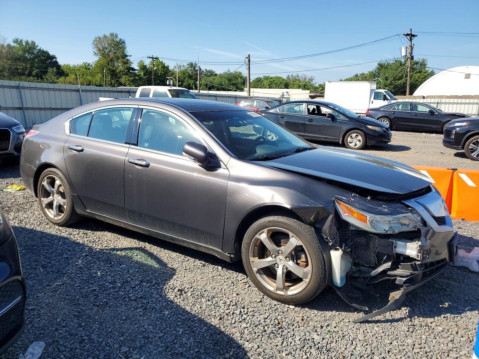 Продажа на аукционе авто 2010 Acura Tl, vin: 19UUA9F59AA007502, номер лота: 67820866