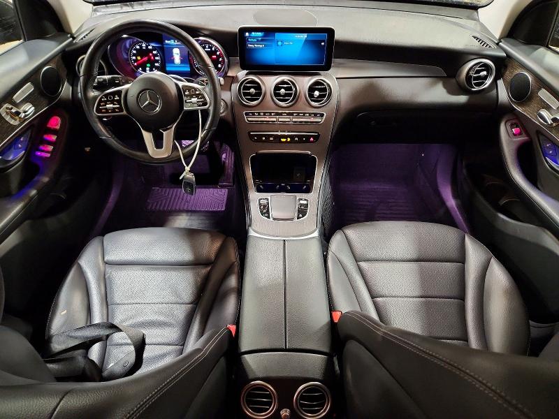 2020 Mercedes-benz Glc მანქანა იყიდება აუქციონზე, vin: WDC0G8EB9LF727282, აუქციონის ნომერი: 69014146