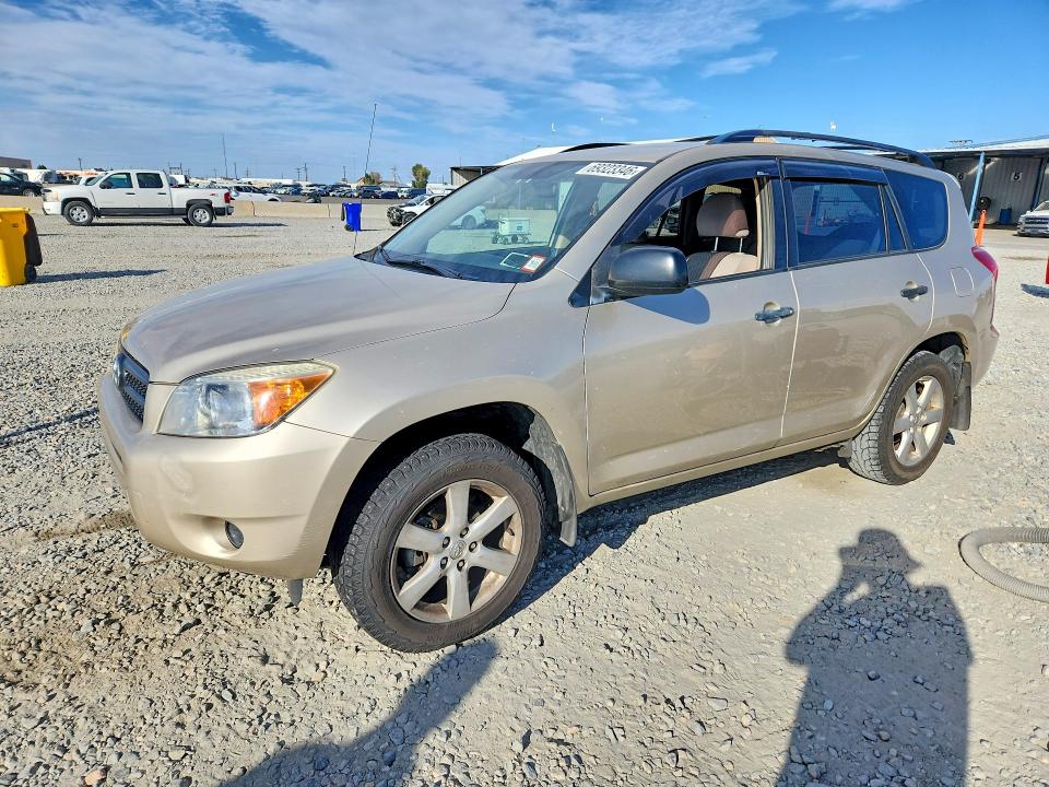 2008 Toyota Rav4 მანქანა იყიდება აუქციონზე, vin: JTMBD33V685174658, აუქციონის ნომერი: 69323346
