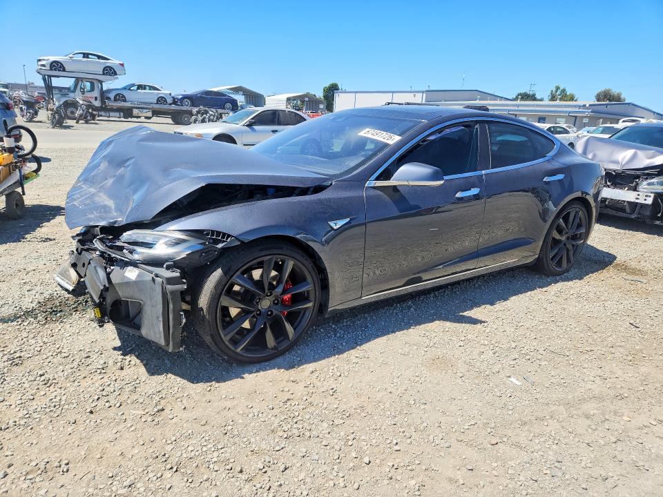 Auction sale of the 2016 Tesla Model S, vin: 5YJSA1E21GF157148, lot number: 67491726