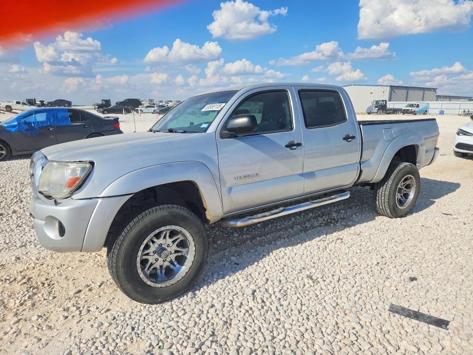2006 Toyota Tacoma მანქანა იყიდება აუქციონზე, vin: 5TEKU72N66Z188983, აუქციონის ნომერი: 69966106