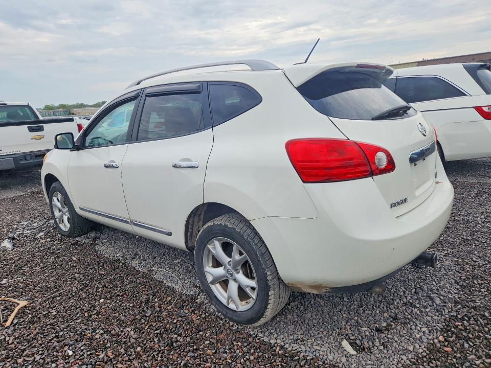 Продажа на аукционе авто 2011 Nissan Rogue, vin: JN8AS5MV9BW305650, номер лота: 71075166