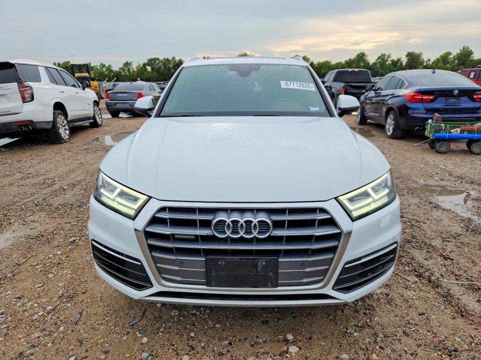 Продаж на аукціоні авто 2020 Audi Q5, vin: WA1BNAFY0L2104973, номер лоту: 67712826
