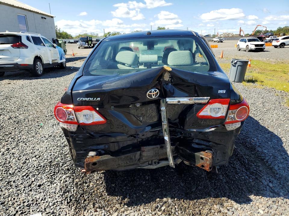 2012 Toyota Corolla მანქანა იყიდება აუქციონზე, vin: 2T1BU4EE3CC817109, აუქციონის ნომერი: 68272036