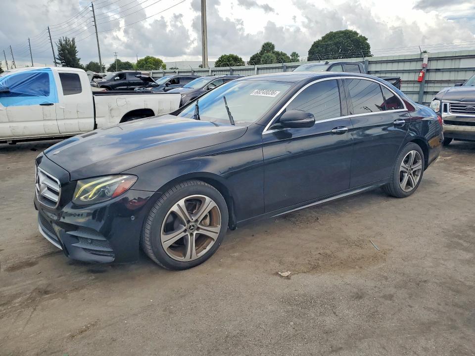 Продажа на аукционе авто 2018 Mercedes-benz E, vin: WDDZF4JB6JA327274, номер лота: 68248036
