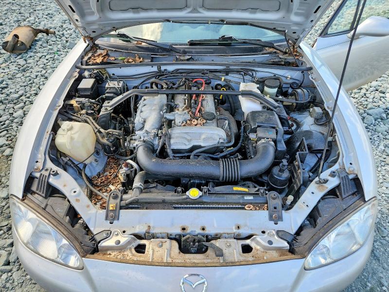 Продажа на аукционе авто 2003 Mazda Mx-5 Miata, vin: JM1NB353730306525, номер лота: 67984736