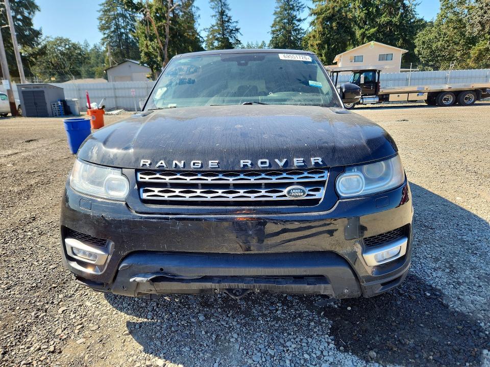 69551726 :رقم المزاد ، SALWR2WF4EA349938 vin ، 2014 Land Rover Range Rover Sport مزاد بيع
