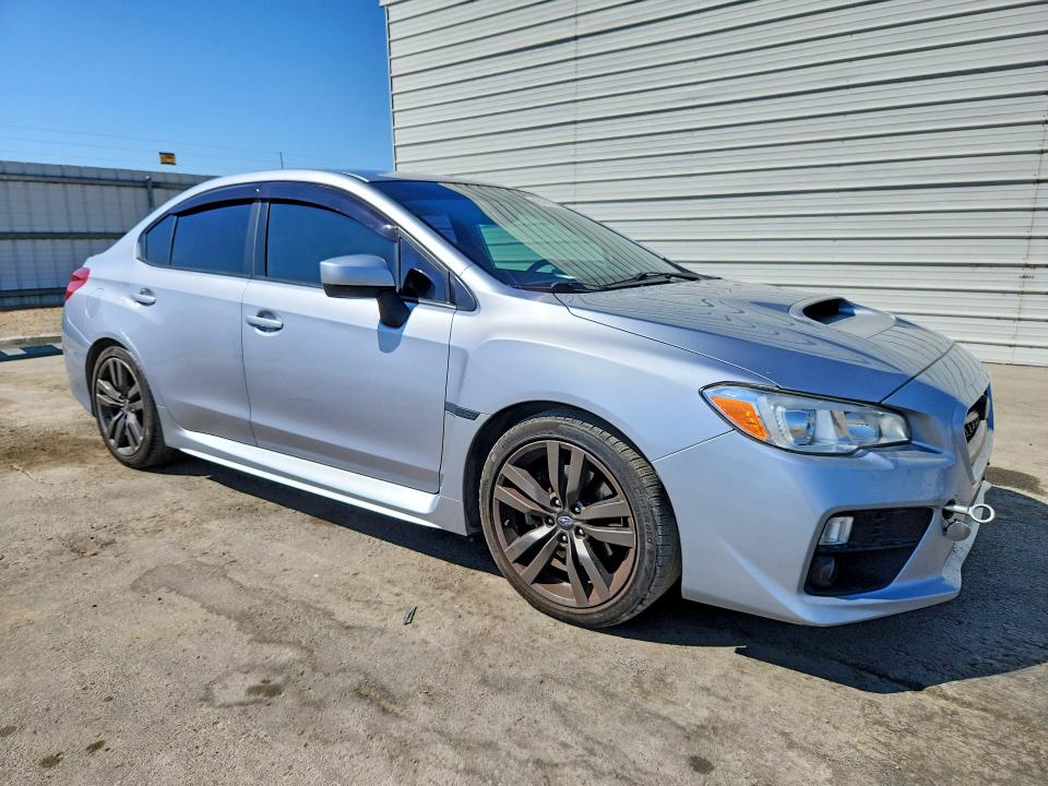 Aukcja sprzedaży 2016 Subaru Wrx, vin: JF1VA1E67G8827873, numer aukcji: 69435876
