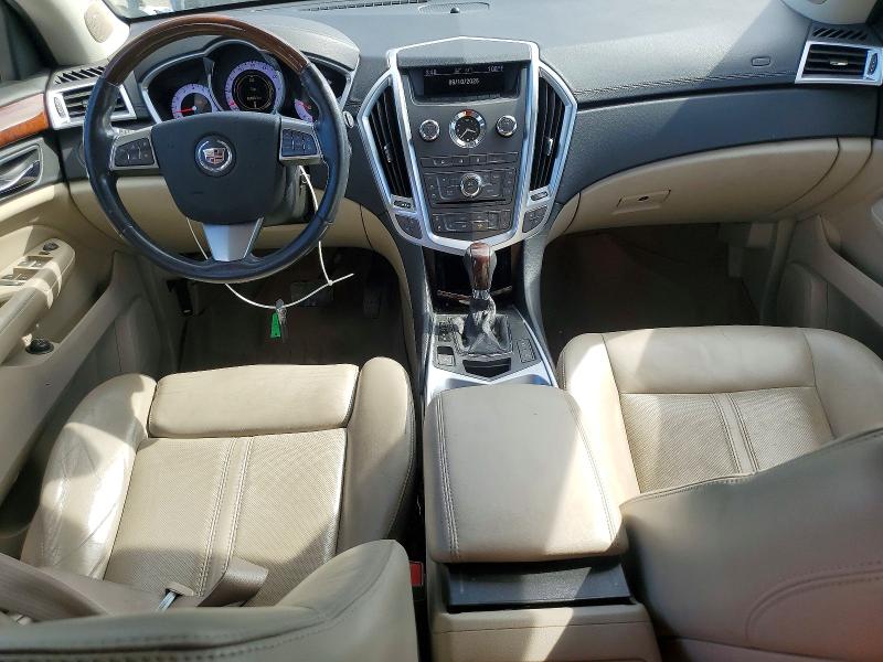 Продажа на аукционе авто 2011 Cadillac Srx, vin: 3GYFNDEY0BS582950, номер лота: 68617936