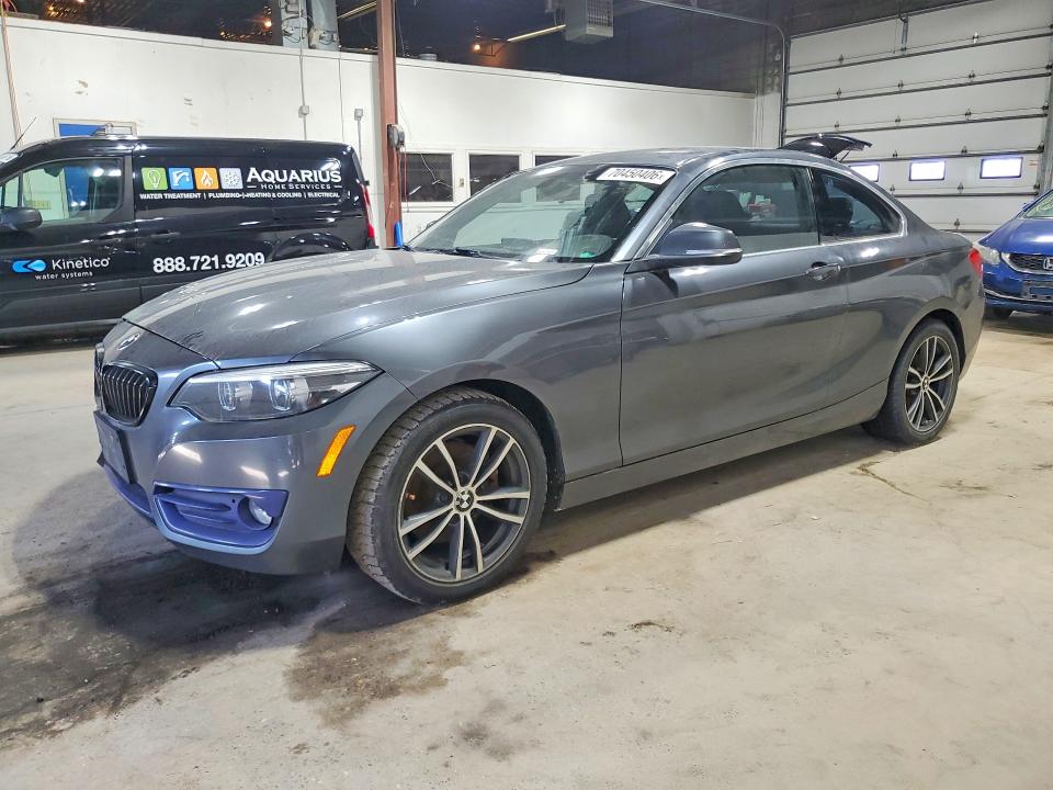 Aukcja sprzedaży 2018 Bmw 230xi, vin: WBA2J3C56JVA52445, numer aukcji: 70450406