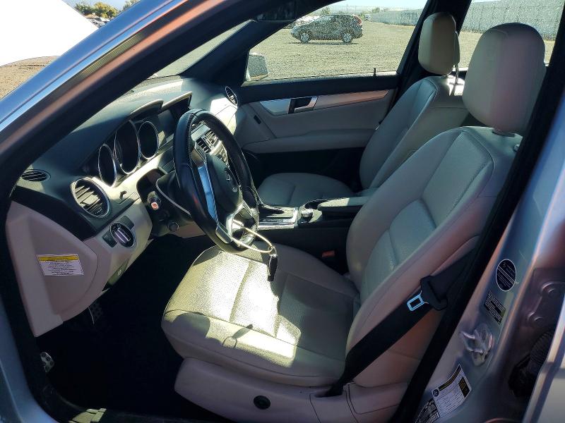 Продаж на аукціоні авто 2014 Mercedes-benz C, vin: WDDGF4HB0EG228157, номер лоту: 68090056