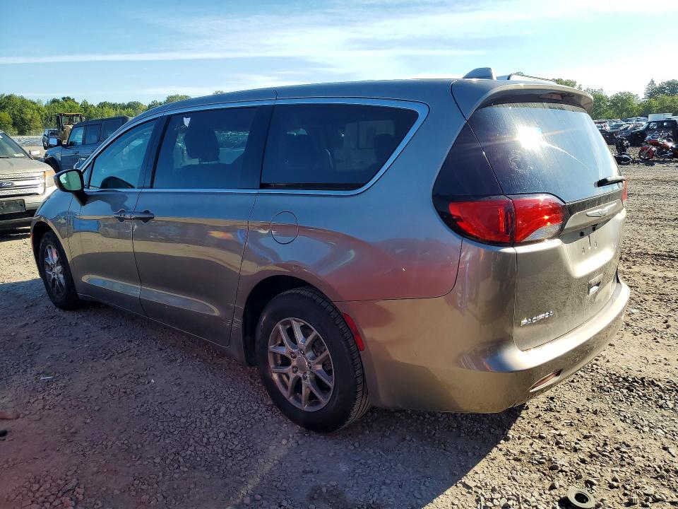 Aukcja sprzedaży 2017 Chrysler Pacifica, vin: 2C4RC1CG4HR628500, numer aukcji: 67973286