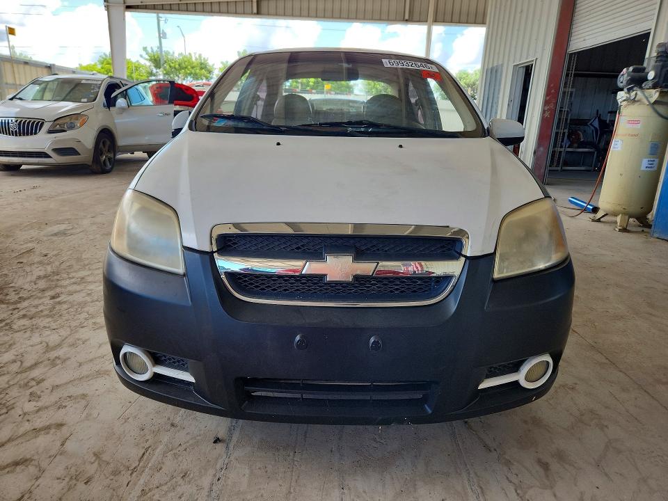 69932646 :رقم المزاد ، KL1TG56638B015164 vin ، 2008 Chevrolet Aveo مزاد بيع