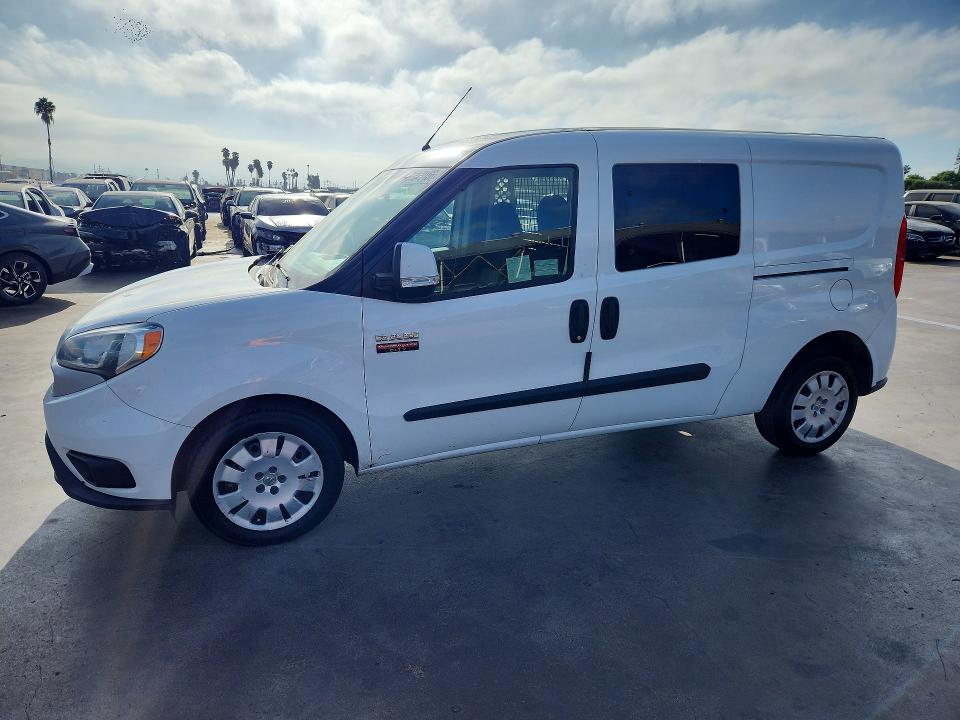 67042156 :رقم المزاد ، ZFBHRFBBXM6U65837 vin ، 2021 Ram Promaster City مزاد بيع