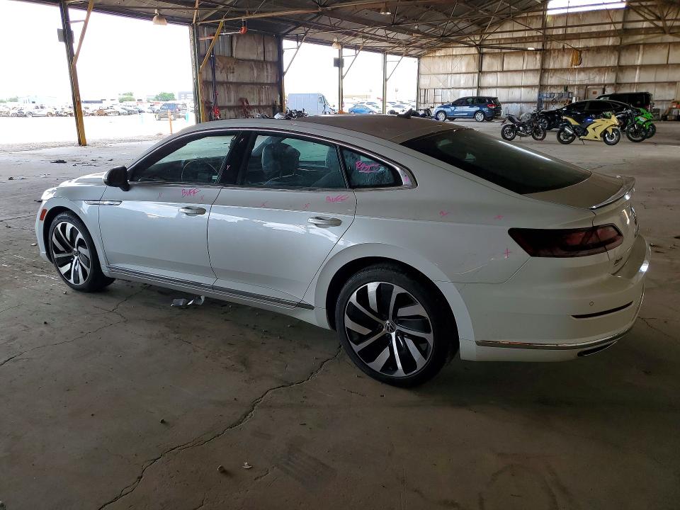 Aukcja sprzedaży 2022 Volkswagen Arteon, vin: WVWAR7AN7NE009964, numer aukcji: 67874656