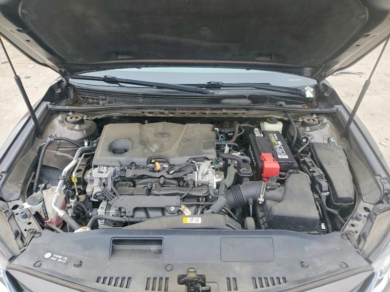 2018 Toyota Camry მანქანა იყიდება აუქციონზე, vin: 4T1B11HK9JU530782, აუქციონის ნომერი: 69858296