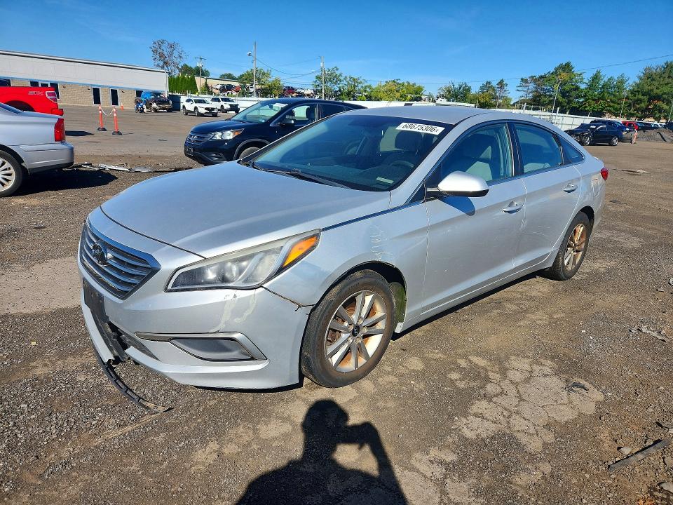 Aukcja sprzedaży 2016 Hyundai Sonata, vin: 5NPE24AF3GH387201        , numer aukcji: 68675306