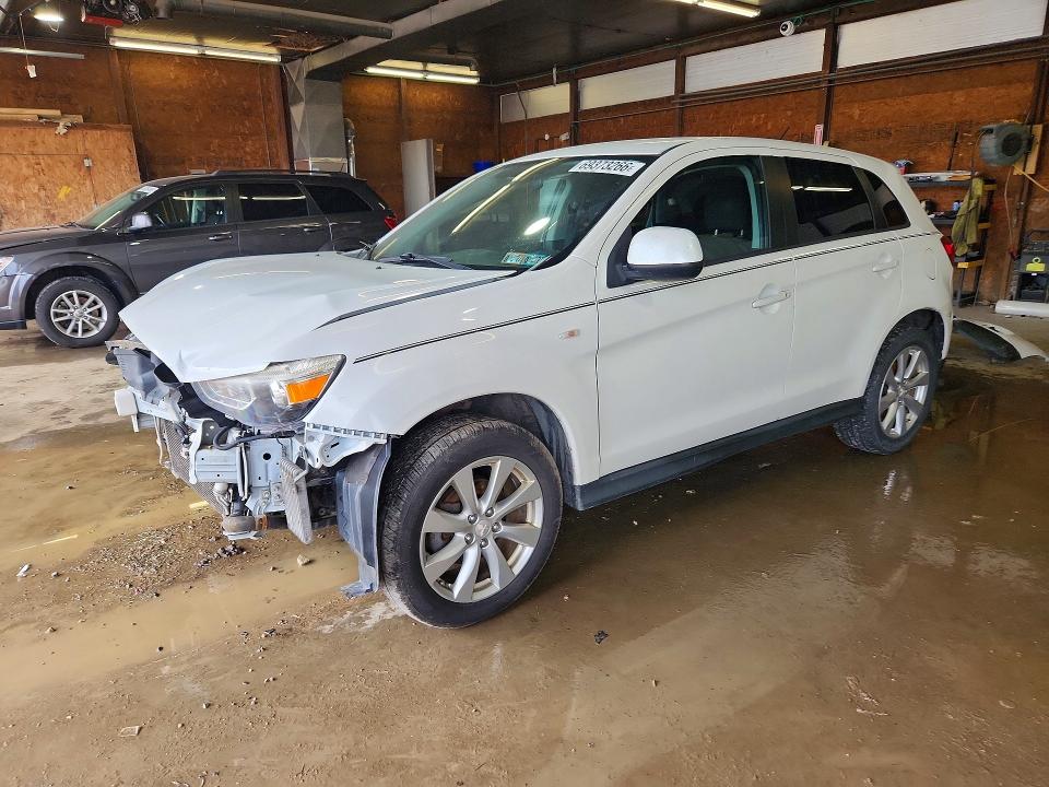Auction sale of the 2015 Mitsubishi Outlander Sport, vin: 4A4AR3AUXFE053578, lot number: 69373266