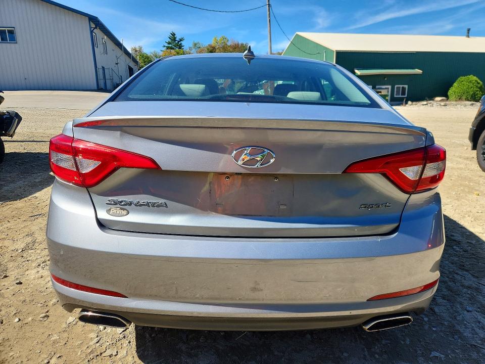Aukcja sprzedaży 2015 Hyundai Sonata, vin: 5NPE34AF6FH212484, numer aukcji: 70133116