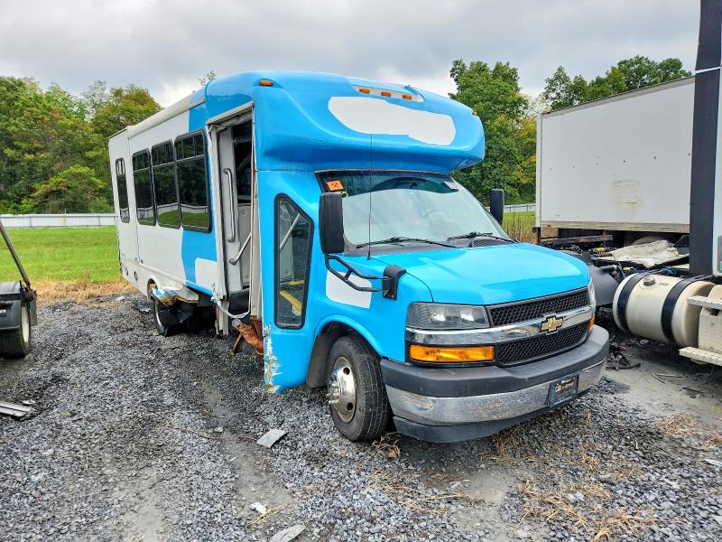 Aukcja sprzedaży 2020 Chevrolet Express, vin: 1HA3GSBG0LN004163, numer aukcji: 68608886