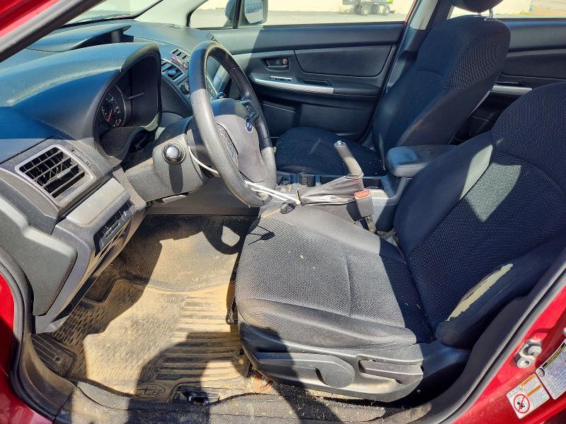 Продажа на аукционе авто 2015 Subaru Impreza, vin: JF1GJAA62FG009874, номер лота: 68651996