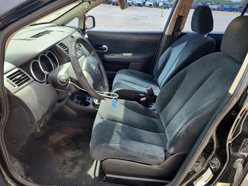 2011 Nissan Versa მანქანა იყიდება აუქციონზე, vin: 3N1BC1AP9BL479464, აუქციონის ნომერი: 70275856