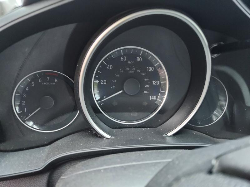 2018 Honda Fit მანქანა იყიდება აუქციონზე, vin: 3HGGK5G61JM706524, აუქციონის ნომერი: 71085976