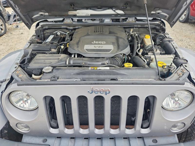 2015 Jeep Wrangler Unlimited მანქანა იყიდება აუქციონზე, vin: 1C4BJWEG5FL626777, აუქციონის ნომერი: 68715836