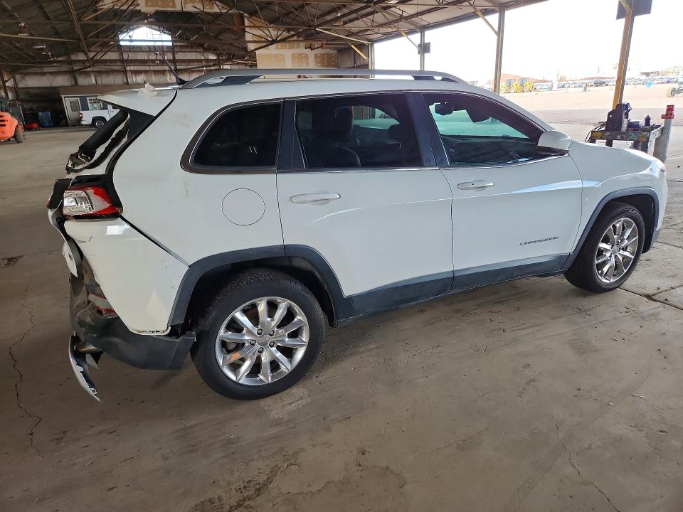Aukcja sprzedaży 2014 Jeep Cherokee, vin: 1C4PJLDS8EW279257, numer aukcji: 67712546