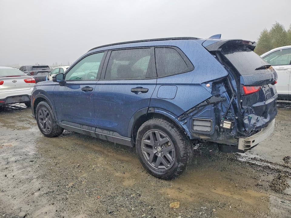 70224256 :رقم المزاد ، 7FARS6H65TE013284 vin ، 2026 Honda Cr-v مزاد بيع