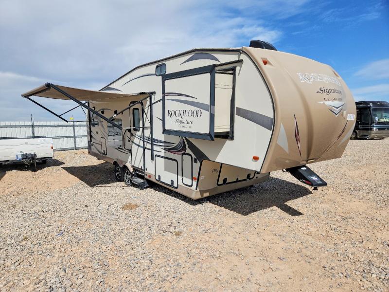 67361176 :رقم المزاد ، 4X4FRLD24F1867038 vin ، 2015 Trailer Recreational Vehicle (rv) مزاد بيع
