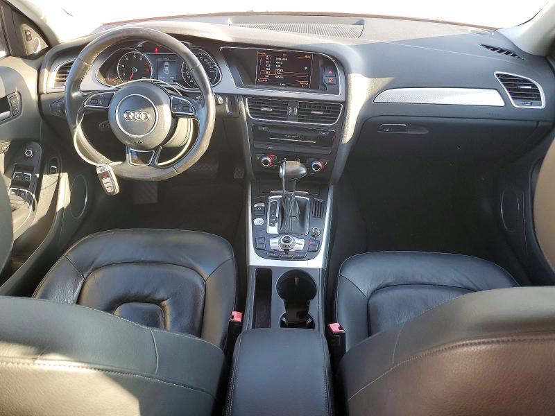 66050896 :رقم المزاد ، WAUEFAFL0FN023069 vin ، 2015 Audi A4 مزاد بيع