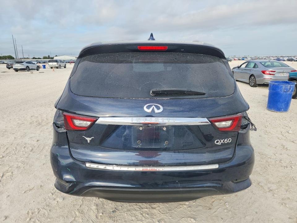 Продажа на аукционе авто 2019 Infiniti Qx60, vin: 5N1DL0MN3KC556735, номер лота: 70638286