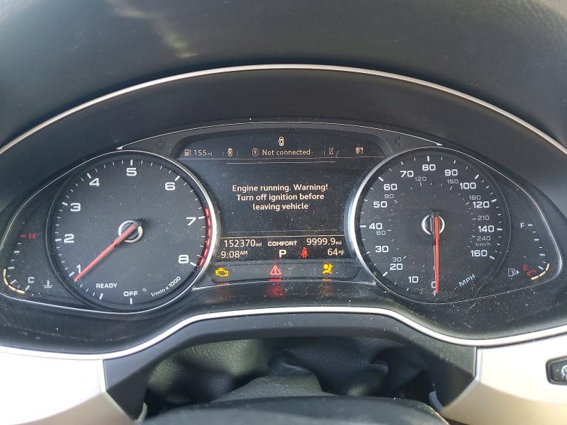Aukcja sprzedaży 2017 Audi Q7, vin: WA1AHAF74HD043911, numer aukcji: 68880376