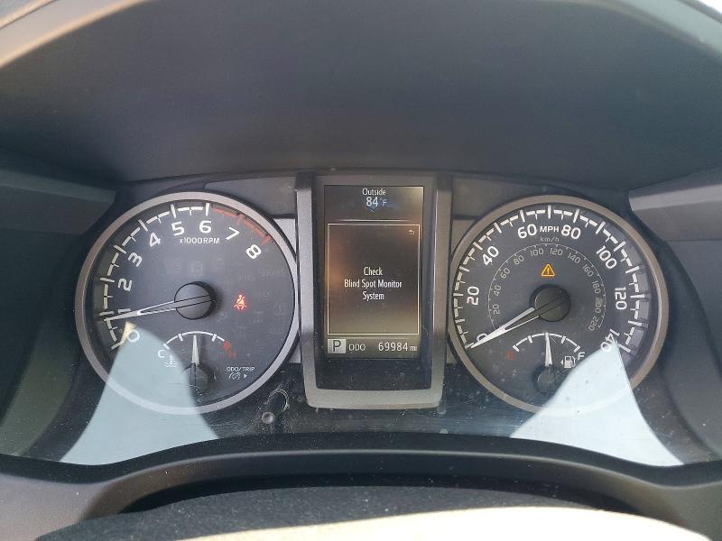 Aukcja sprzedaży 2018 Toyota Tacoma, vin: 3TMCZ5AN5JM168306, numer aukcji: 67739176