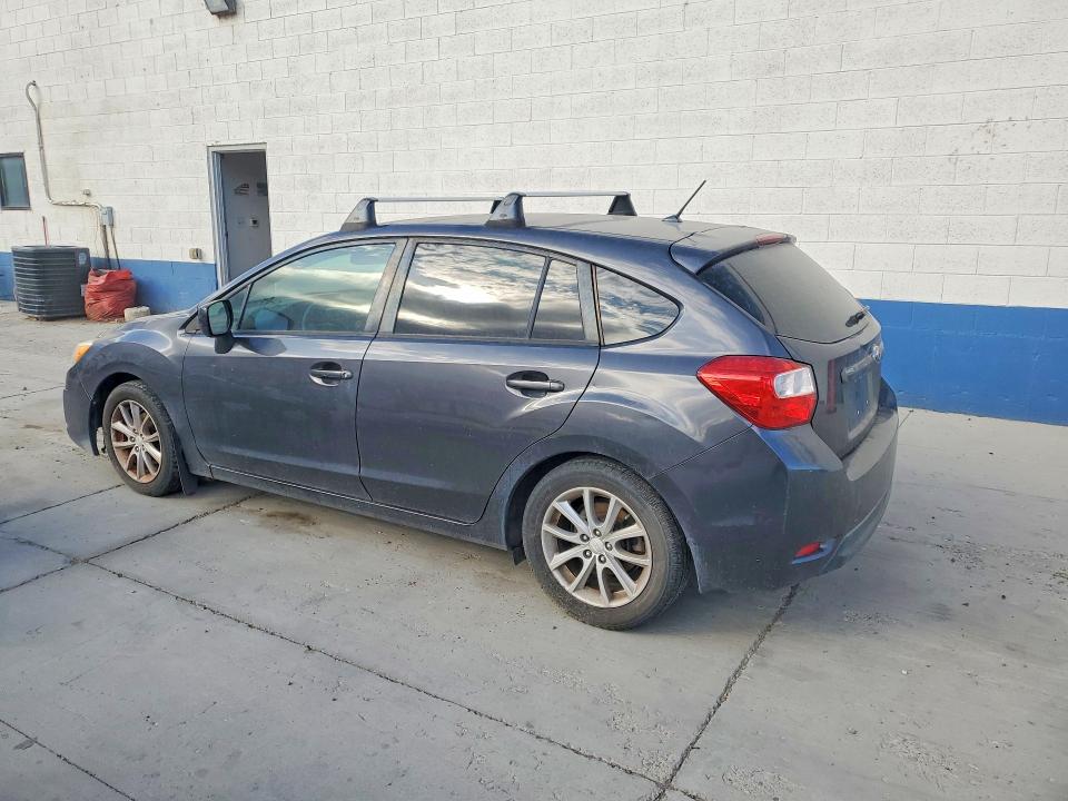 66148406 :رقم المزاد ، JF1GPAC67CH216990 vin ، 2012 Subaru Impreza مزاد بيع