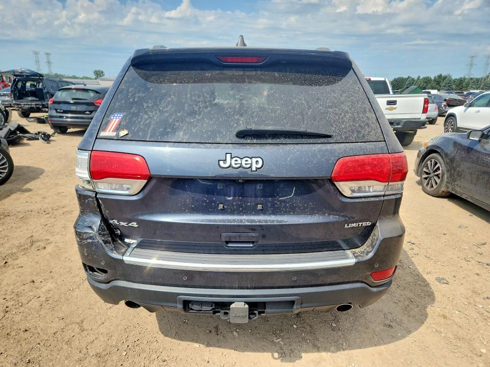 Aukcja sprzedaży 2014 Jeep Grand Cherokee, vin: 1C4RJFBG3EC162566, numer aukcji: 67625906